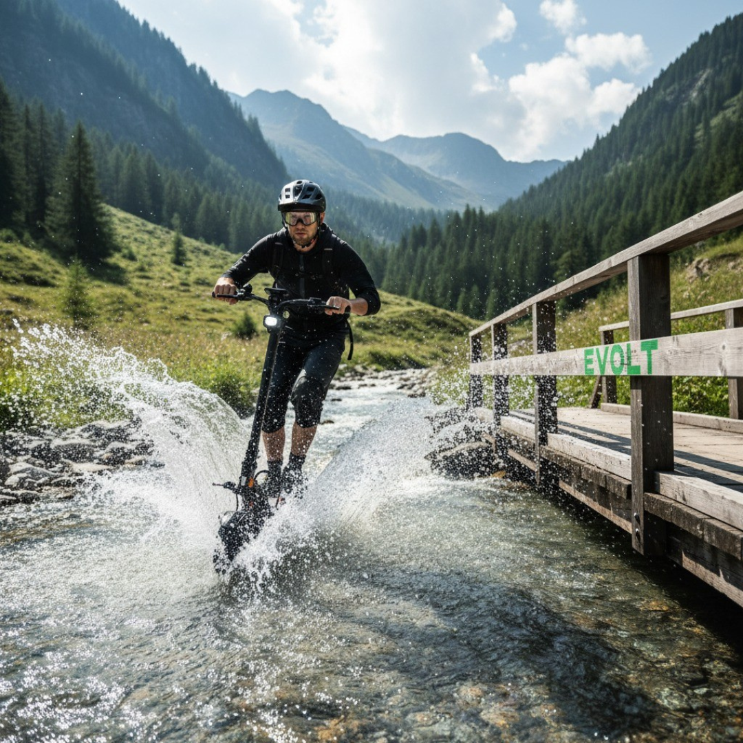 Teverun Fighter SUPREME 7260 Ultra