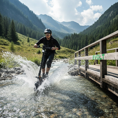 Teverun Fighter SUPREME 7260 Ultra