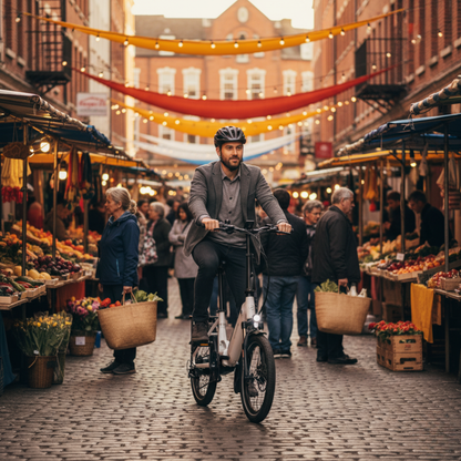 Ecobike Rhino Cruise