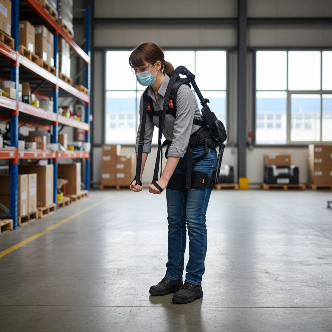 Eksoskelet VIGX ANT-WA1