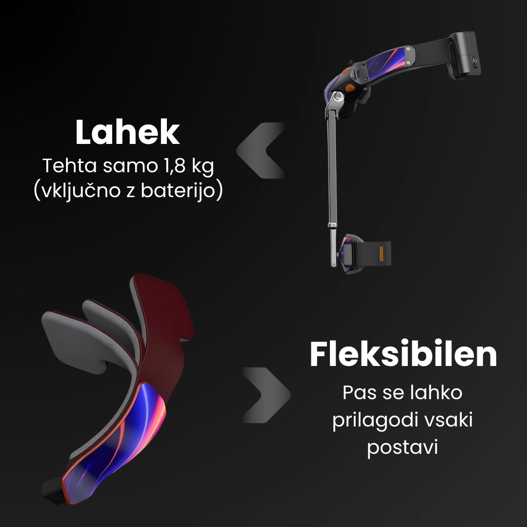 Eksoskelet VIGX π Plus