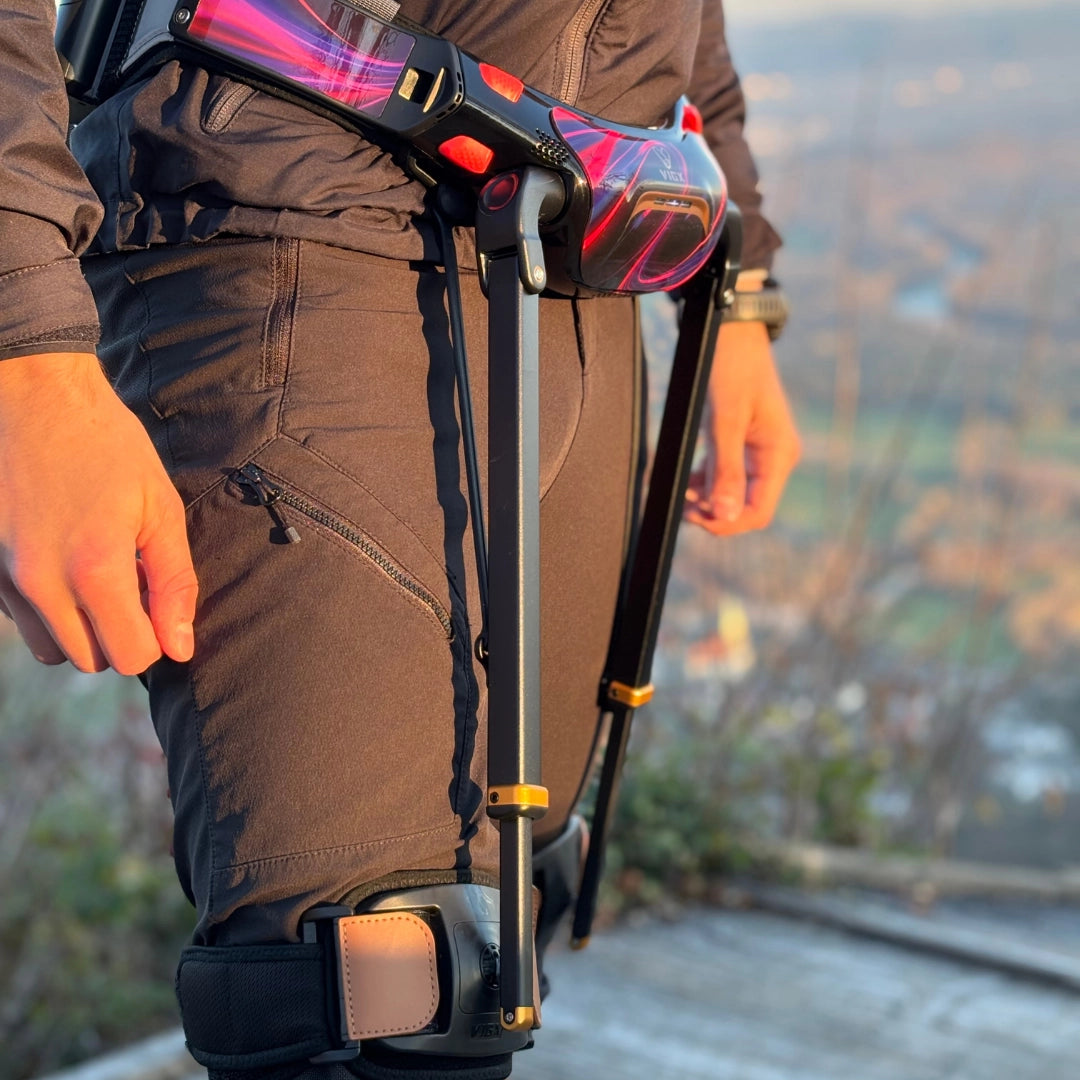 VIGX π Exoskeleton