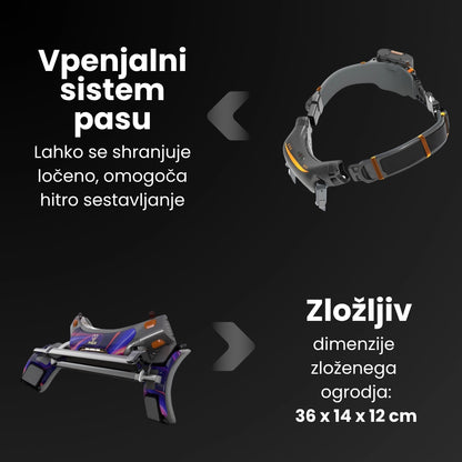 Eksoskelet VIGX π Plus