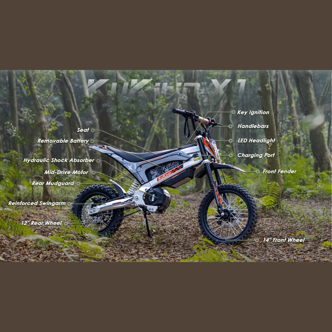 KuKirin X1