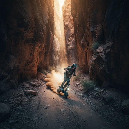 Dualtron Ultra 2 Upgrade