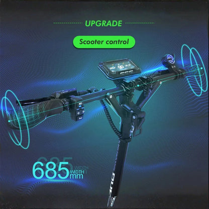 Dualtron Ultra 2 Upgrade