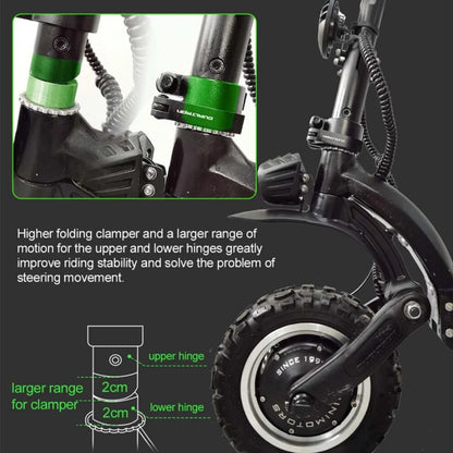 Dualtron Ultra 2 Upgrade