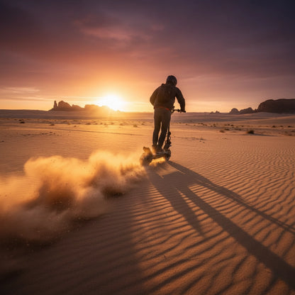 Dualtron Ultra 2 Upgrade