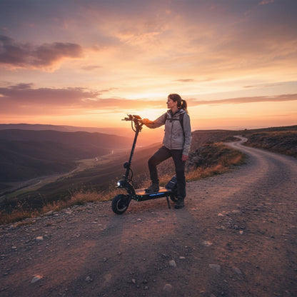 Dualtron Ultra 2 Upgrade