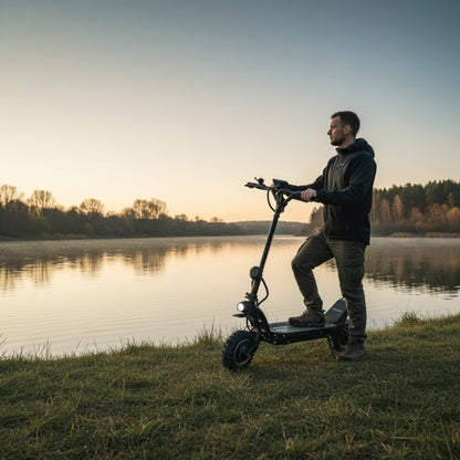 Dualtron Ultra 2 Upgrade