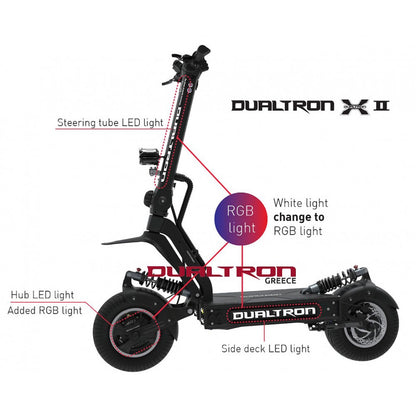Dualtron X2 UPGRADE