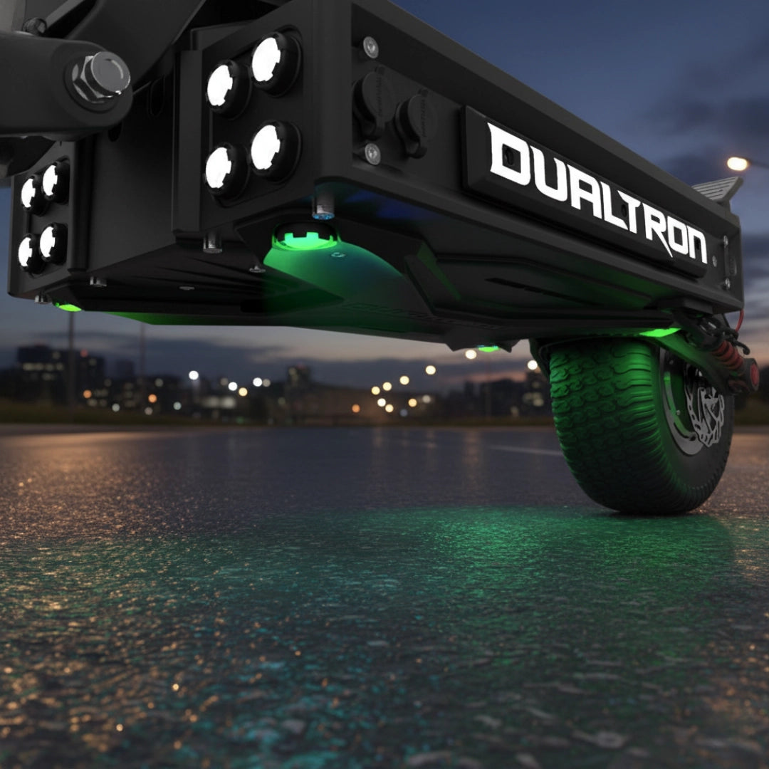 Dualtron X2 UPGRADE
