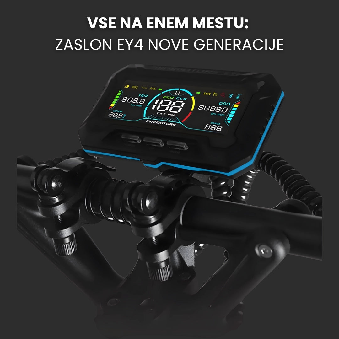 Dualtron NEW ACHILLEUS