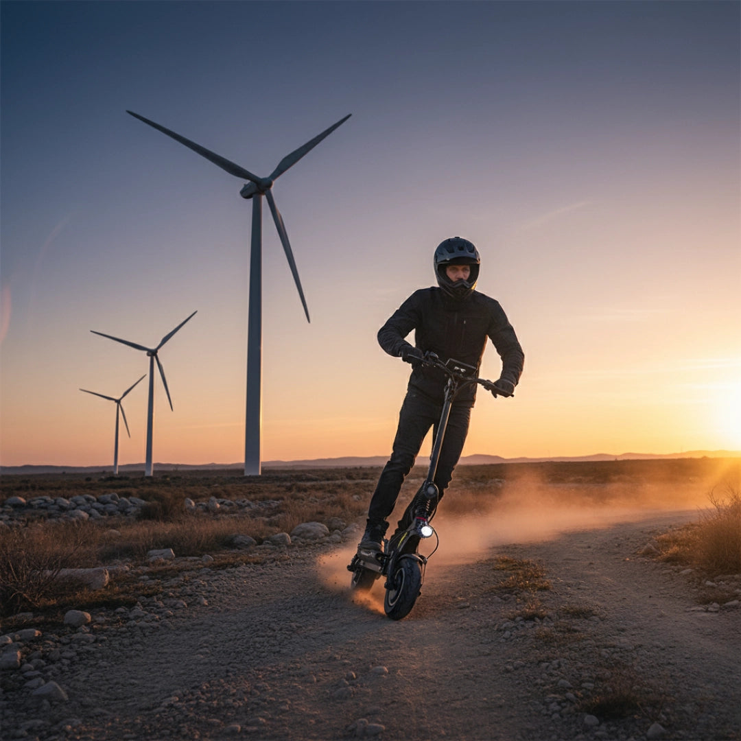 Dualtron NEW ACHILLEUS