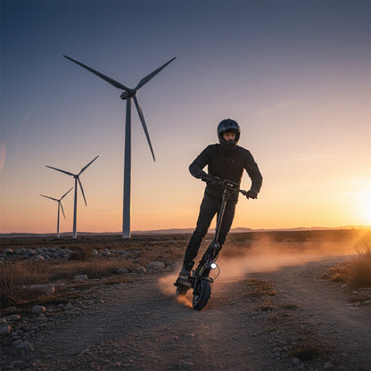 Dualtron NEW ACHILLEUS