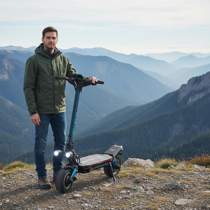 Dualtron Storm Limited