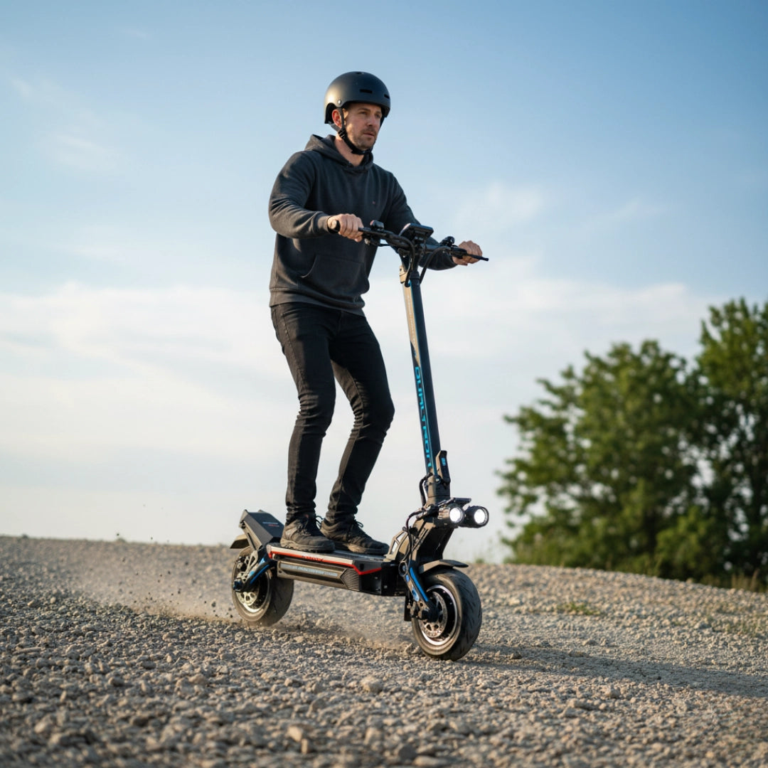 Dualtron Storm Limited