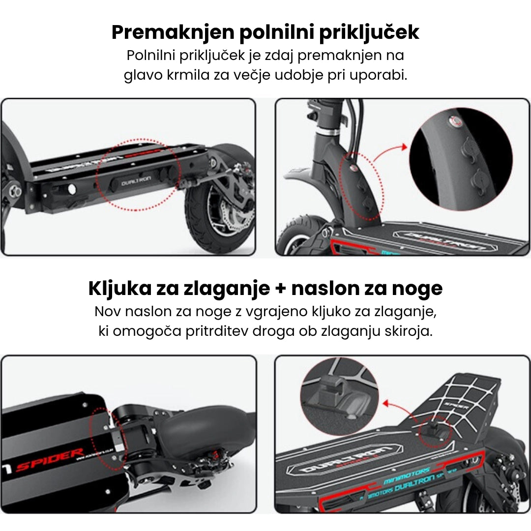 Dualtron Spider 2