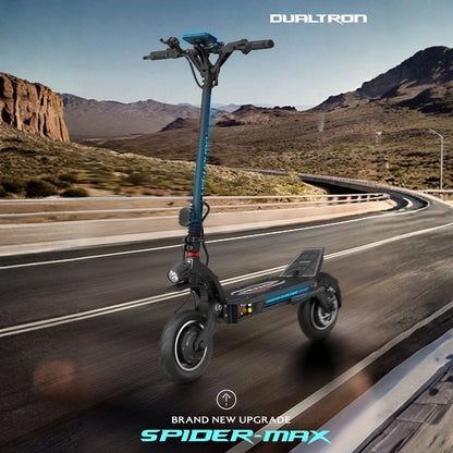 Dualtron Spider MAX
