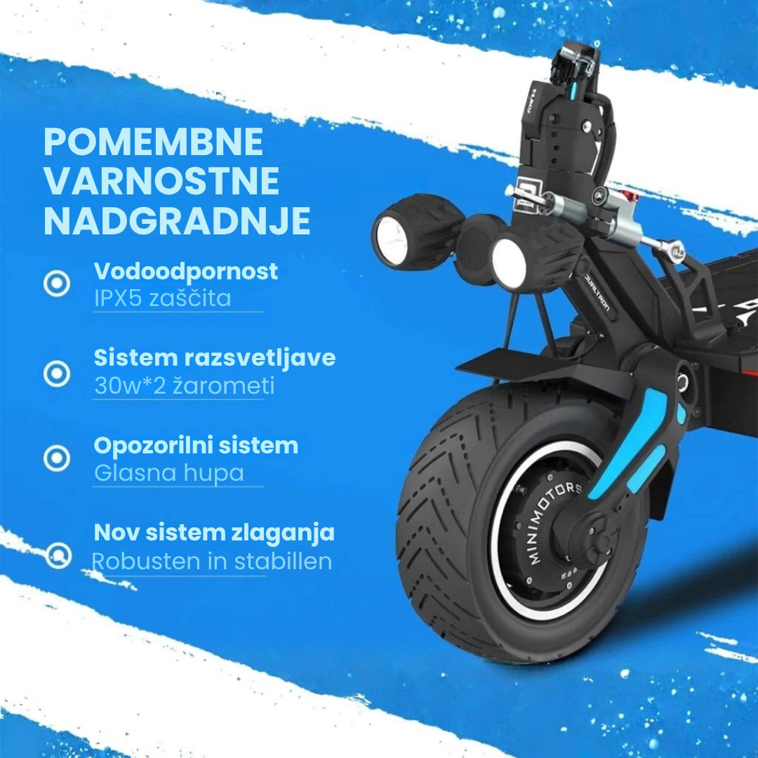 Dualtron Storm NEW