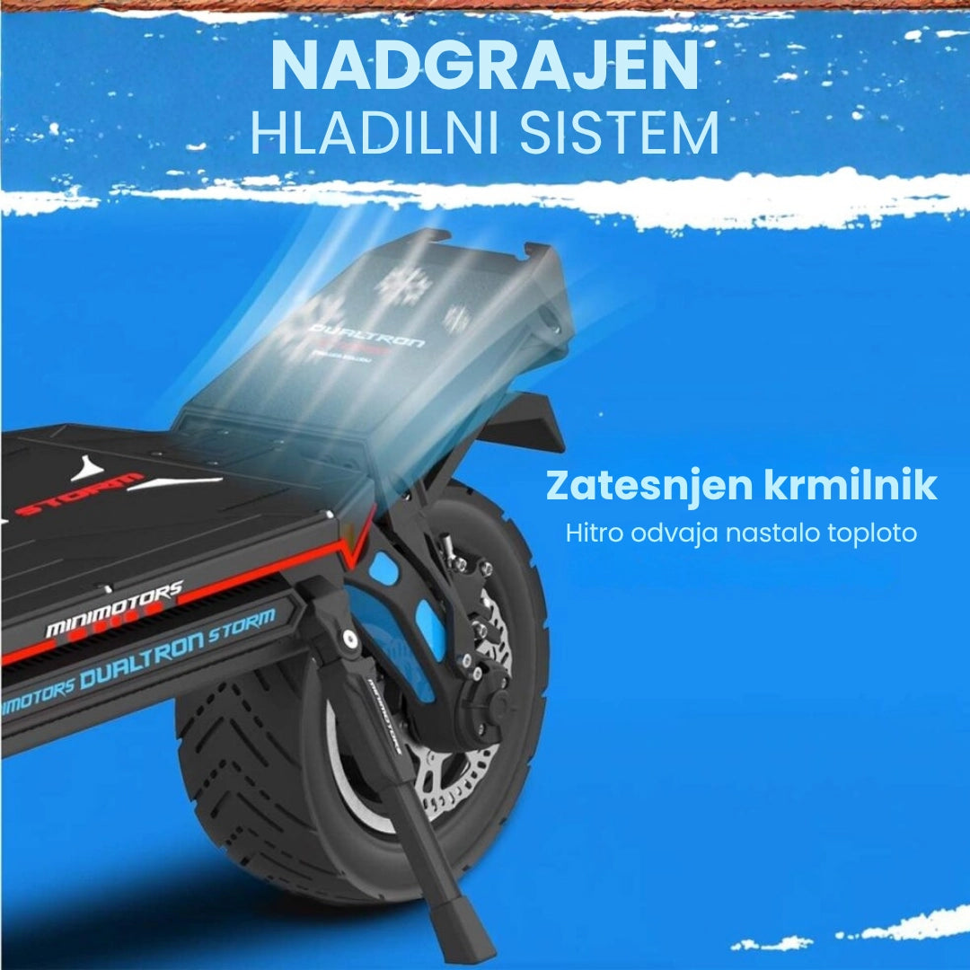 Dualtron Storm NEW