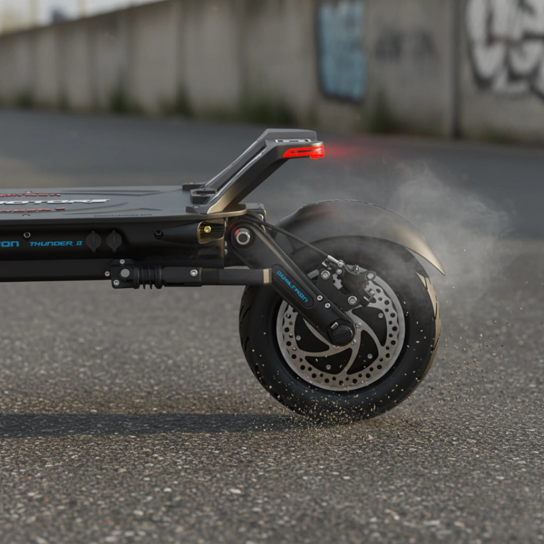 Dualtron Thunder 2