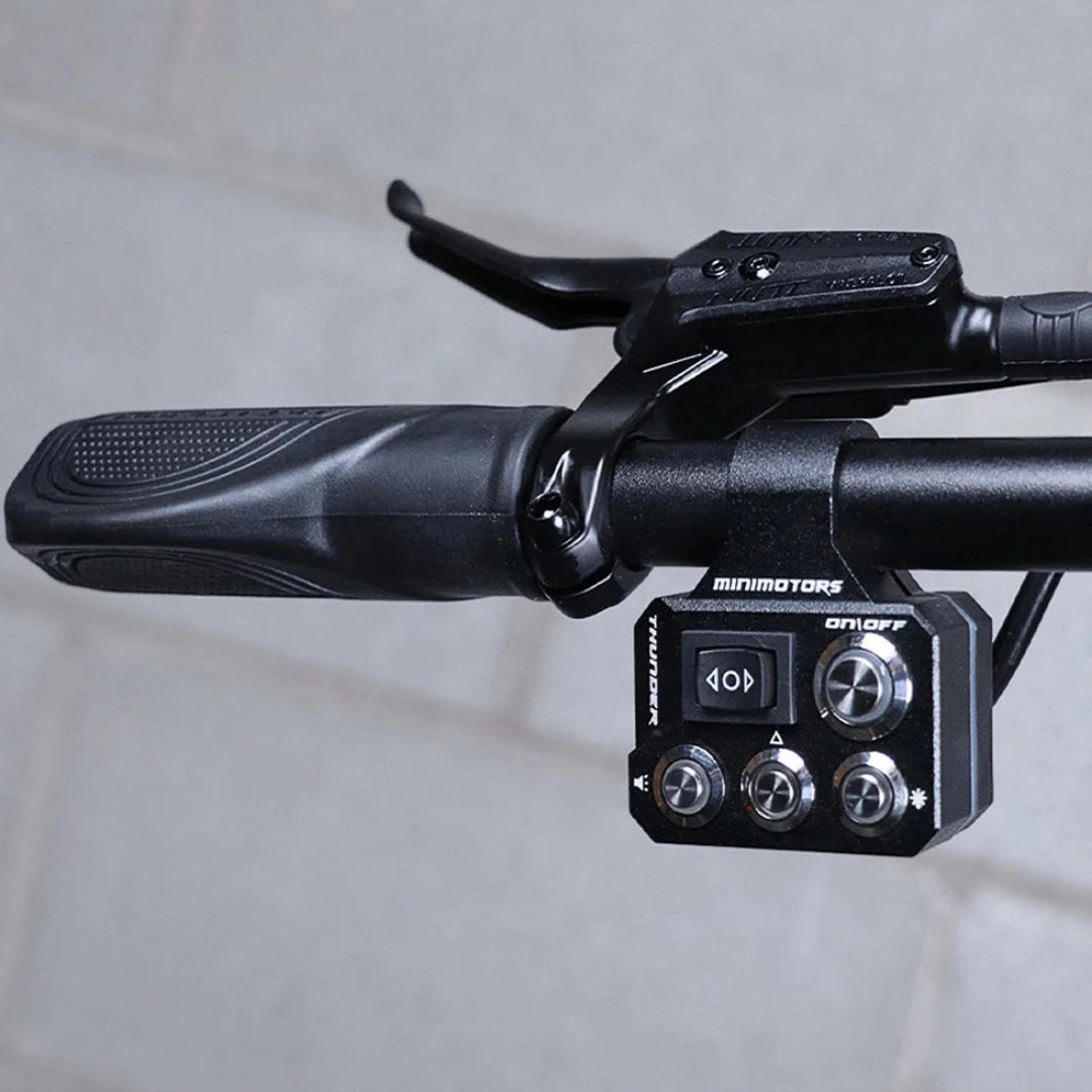 Dualtron Thunder 3