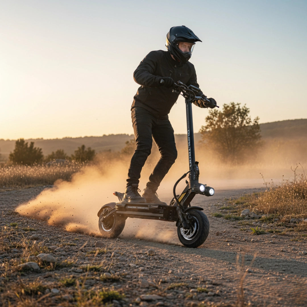 Dualtron Thunder 3