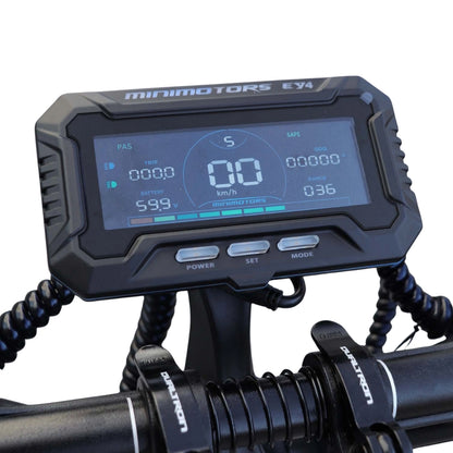 Dualtron Victor Limited