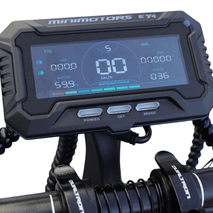 Dualtron Victor Limited