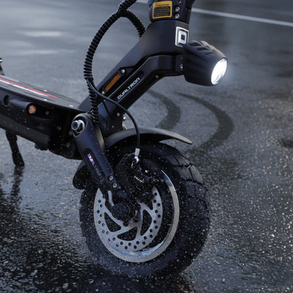 Dualtron Victor Limited