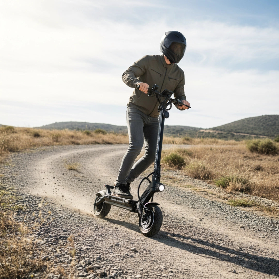 Dualtron Victor Limited