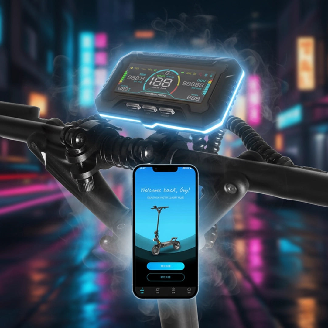 Dualtron Victor Luxury Plus NEW