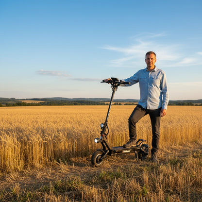 Dualtron Victor Luxury Plus NEW