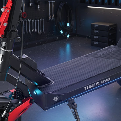 Hiley TIGER EVO GTR