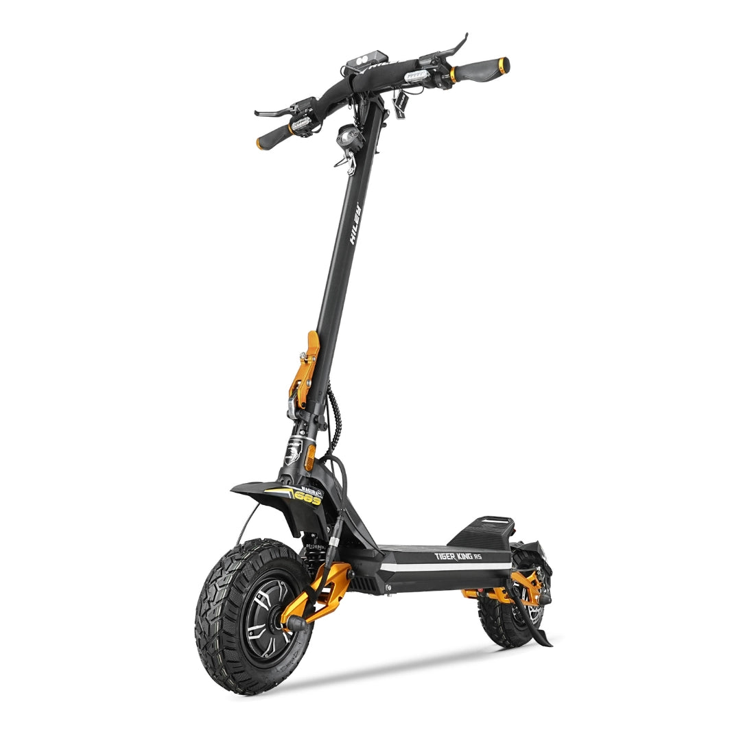 Hiley TIGER KING RS