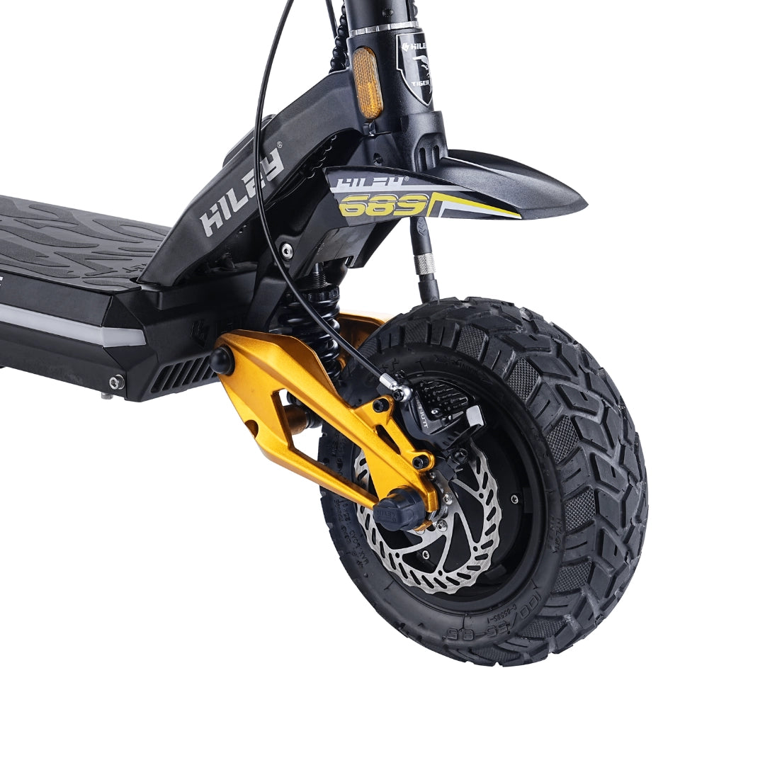 Hiley TIGER KING RS