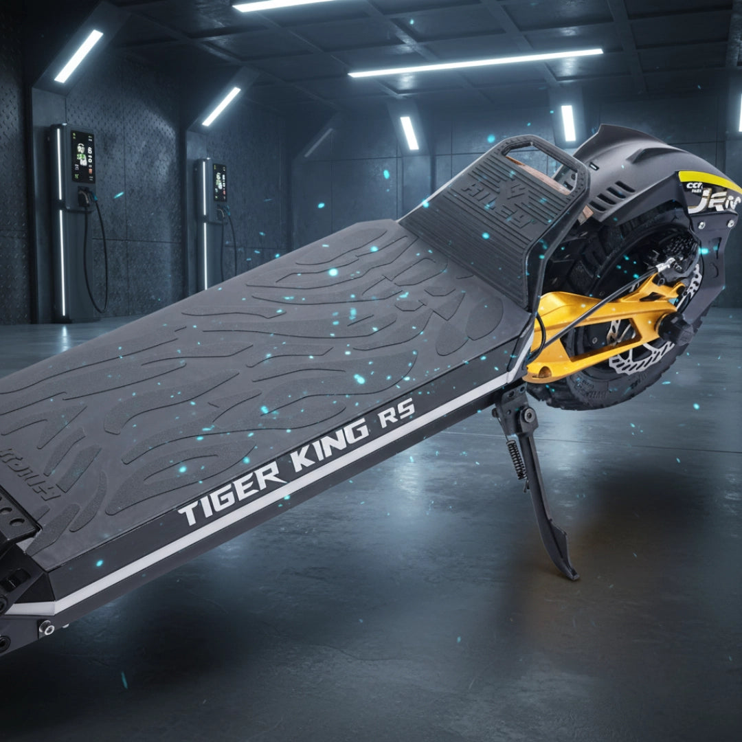 Hiley TIGER KING RS