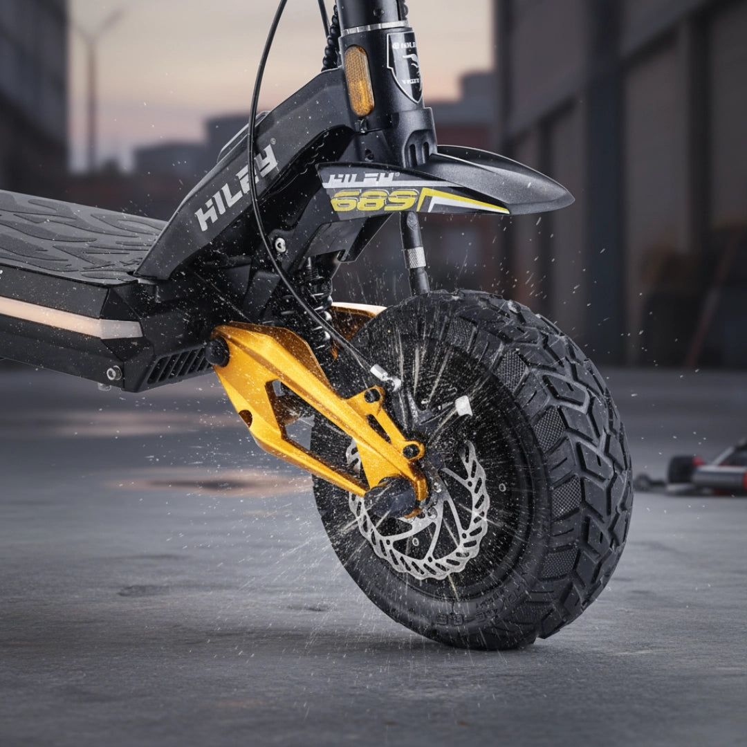 Hiley TIGER KING RS