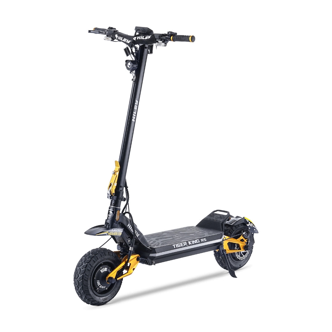 Hiley TIGER KING RS
