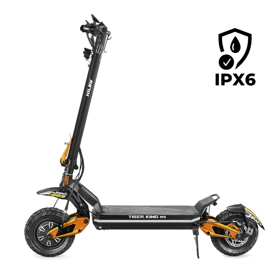 Hiley TIGER KING RS