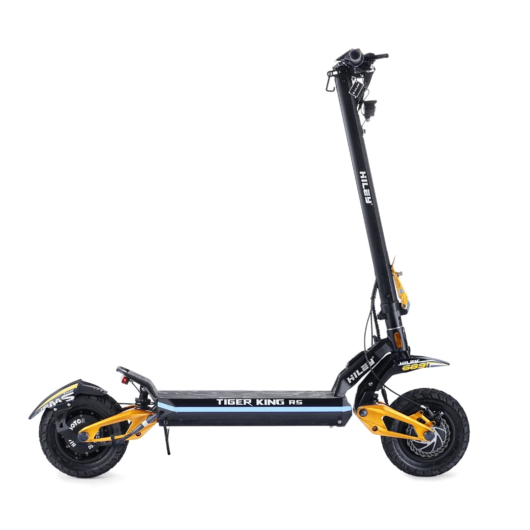 Hiley TIGER KING RS