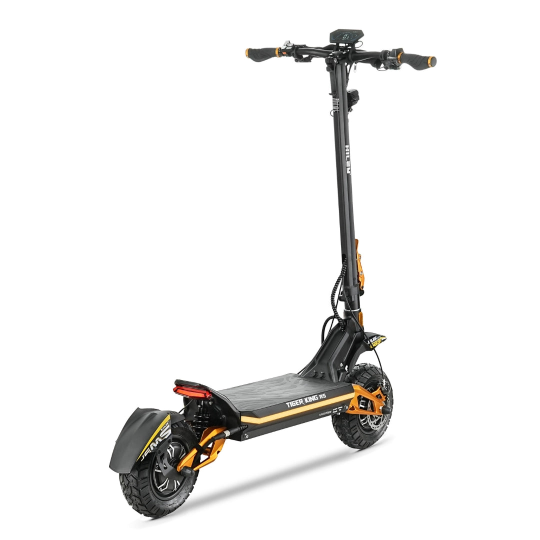 Hiley TIGER KING RS