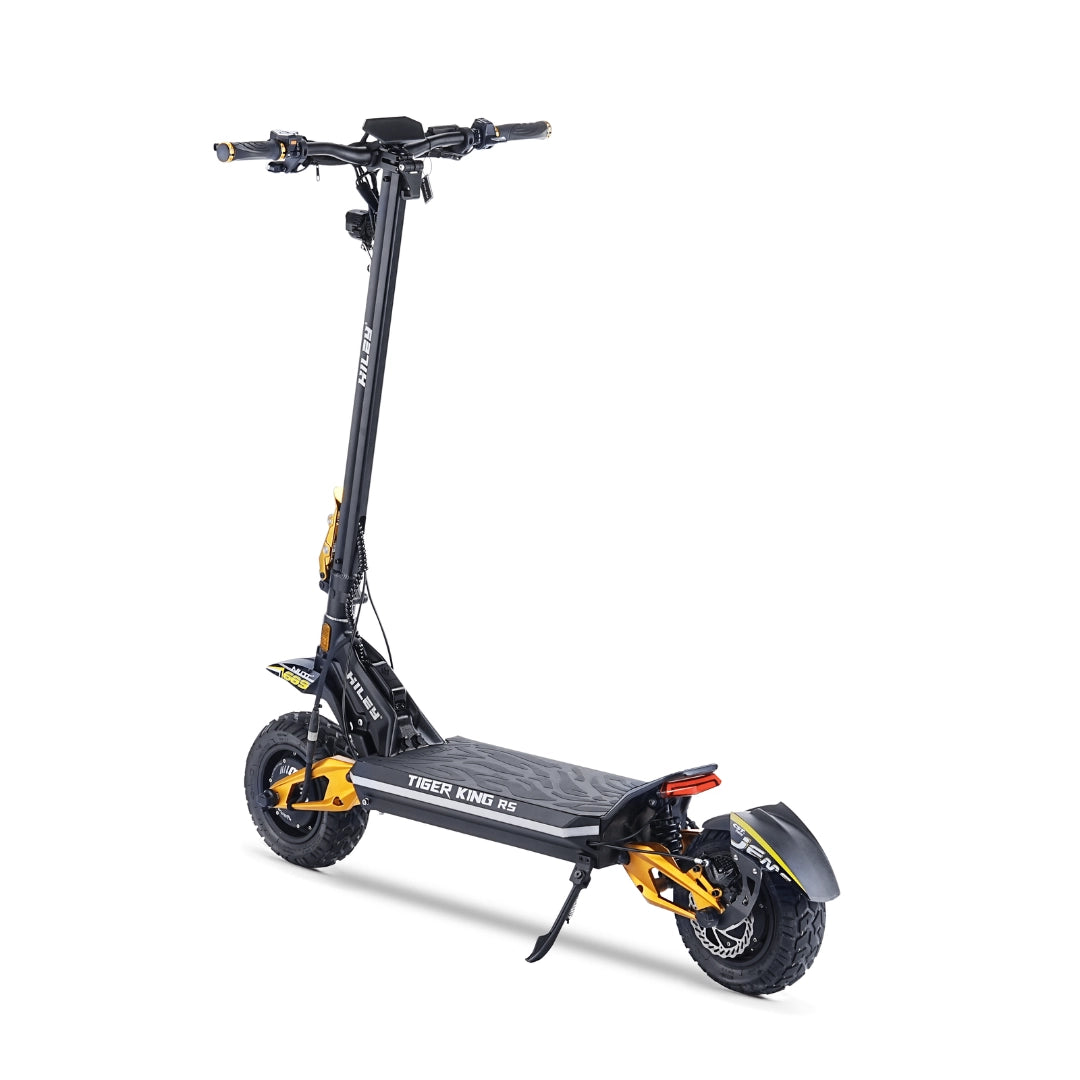 Hiley TIGER KING RS