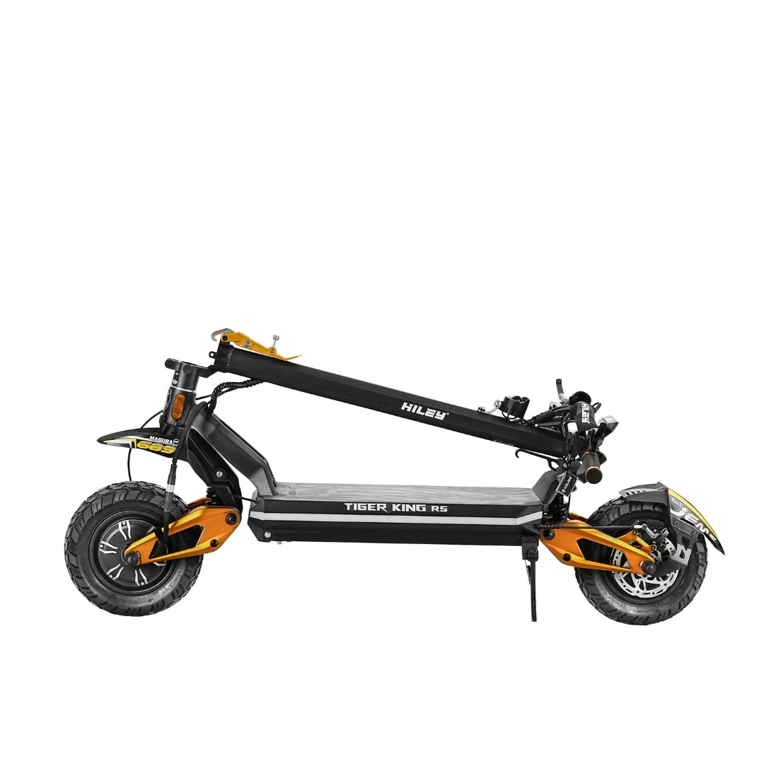 Hiley TIGER KING RS