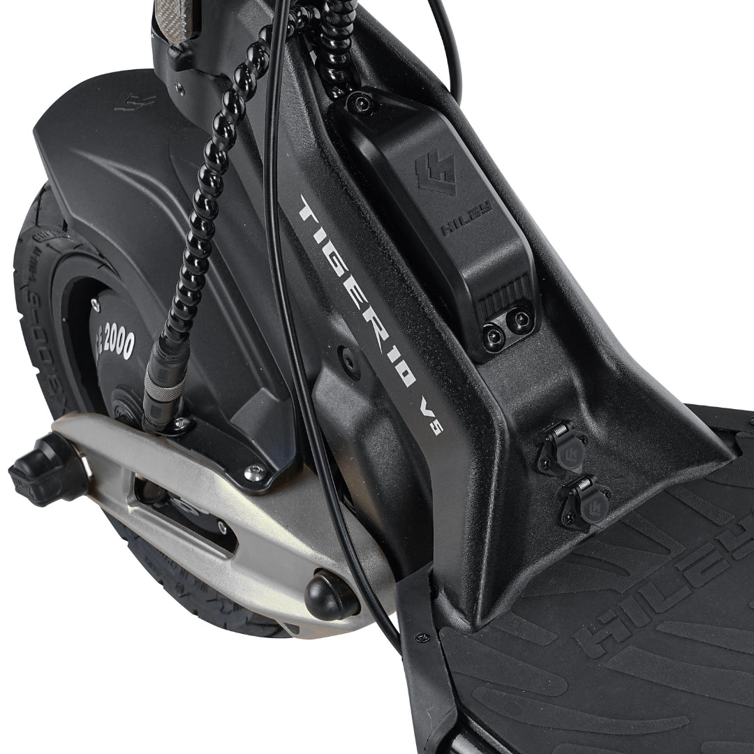 Hiley Tiger 10 V5