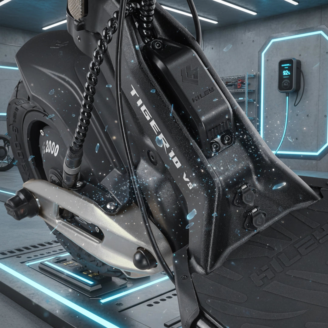 Hiley Tiger 10 V5
