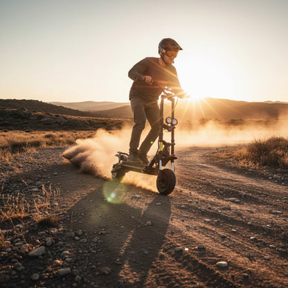 Kaabo Wolf Warrior 11 MAX