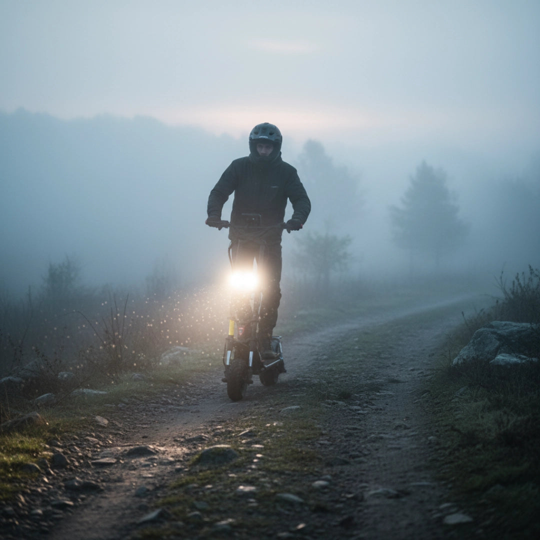 Kaabo Wolf Warrior 11 MAX