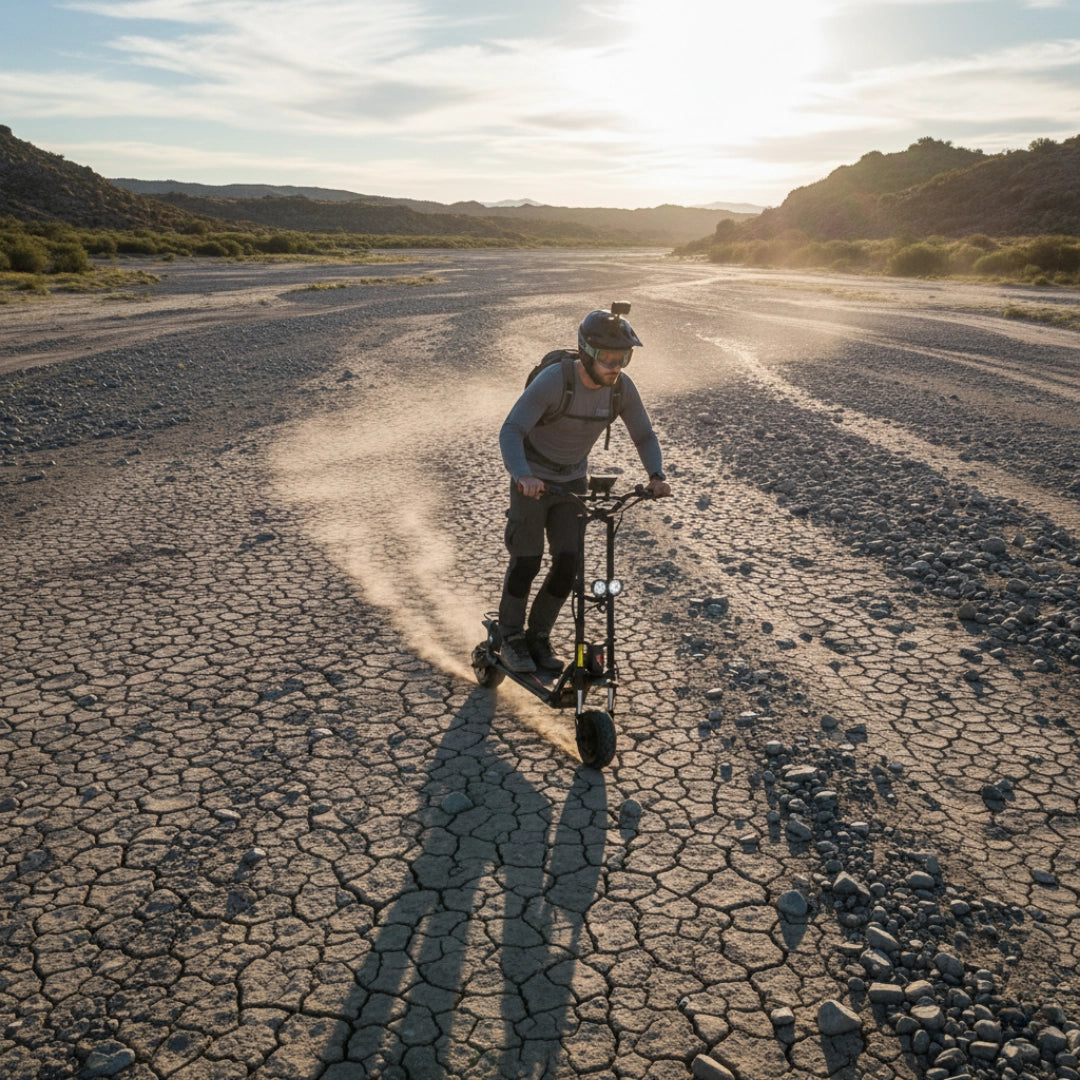 Kaabo Wolf Warrior 11 MAX